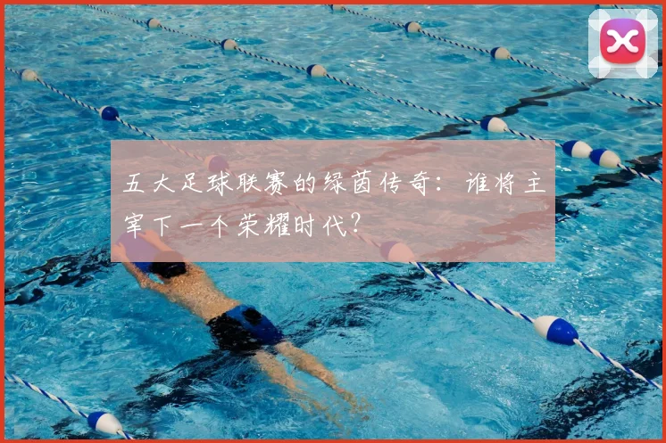 五大足球联赛的绿茵传奇:谁将主宰下一个荣耀时代?