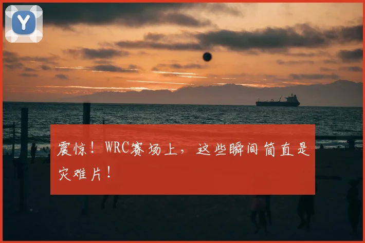 震惊！WRC赛场上，这些瞬间简直是灾难片！
