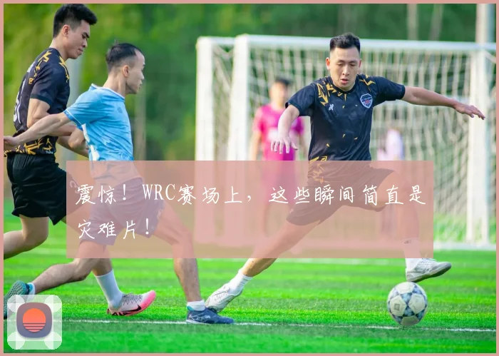震惊!WRC赛场上,这些瞬间简直是灾难片!